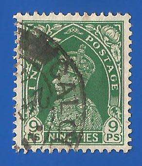 India-Used-Cancel-Thematic-Famous Person