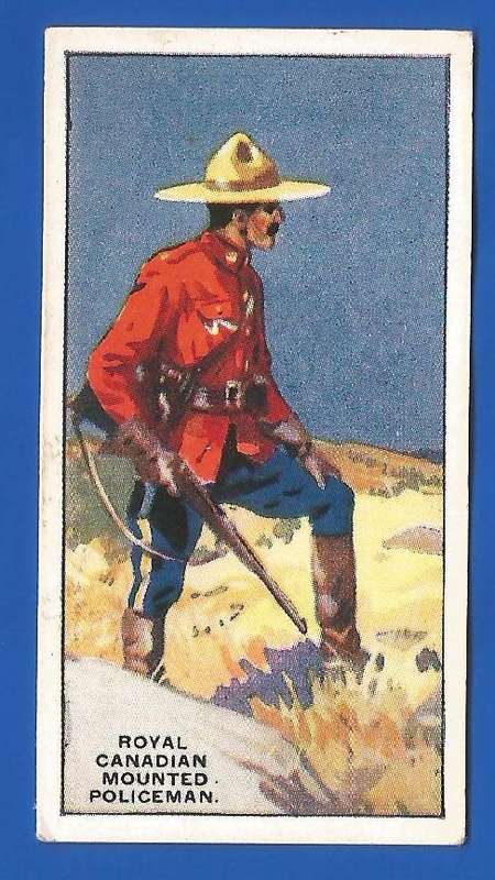 Vintage-Collectable-1xCigarette/Tobacco Card-People Of The Empire-No10-Culture