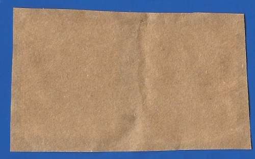 Basutoland-Used-On Paper-Fauna-Flora-Crocodile