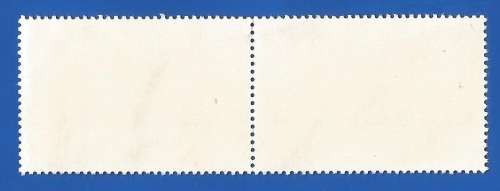 Jersey 1984 Airplanes -Pair-Used-Thematic-Transport-Plane