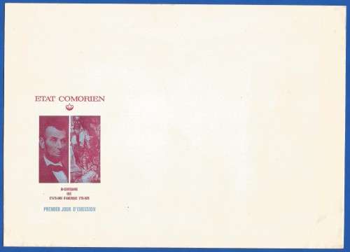 Unserviced FDC-Cover-Thematic-Famous Person