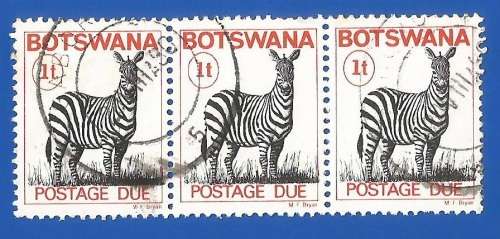 Botswana-Used-Thematic-Fauna
