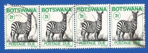 Botswana-Used-Thematic-Fauna