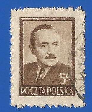 Poland-Used-Thematic-Famous Person