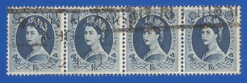 England-Used-1`6-Thematic-Famous Person