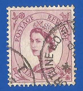 England-Used-Thematic-Famous Person