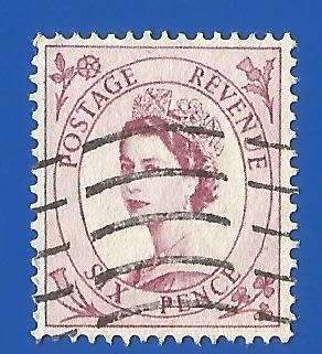 England-Used-Thematic-Famous Person