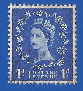 England-Used-Thematic-Famous Person