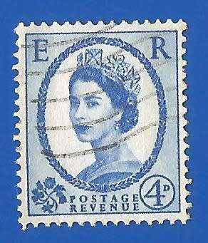 England-Used-Thematic-Famous Person
