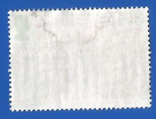 England- Used- Cancel-Thematic-Symbol-Art-History