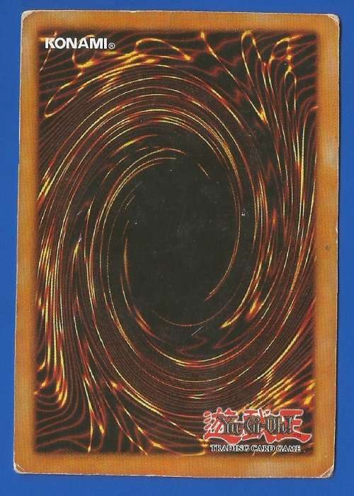 YU-GI-OH Trading Card Game-Konami-Darkly Big Rabbi-Dark-ATK/INFINITY-DEF/INFINITY