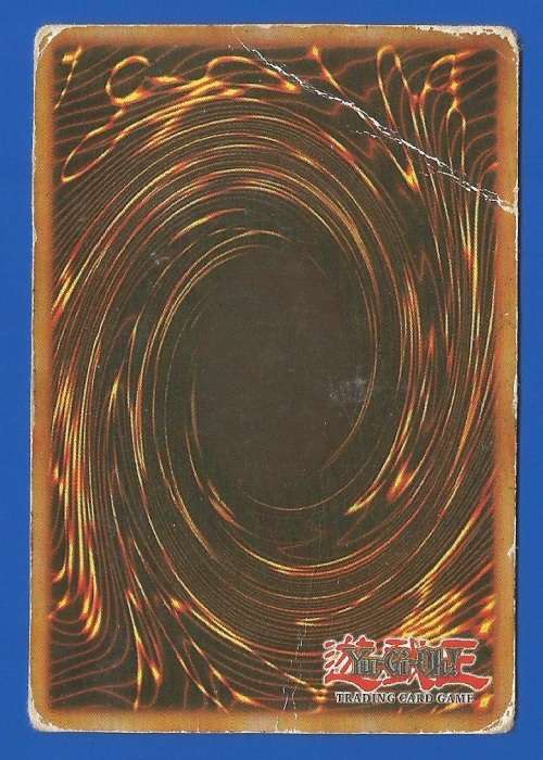 YU-GI-OH Trading Card Game-Universal Escaping Lion-Dark-ATK-1800-DEF-1900