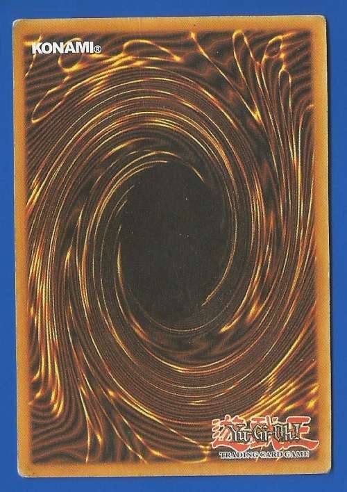 YU-GI-OH Trading Card Game-Konami-1996-Two-Pronged Attack-TRAP CARD