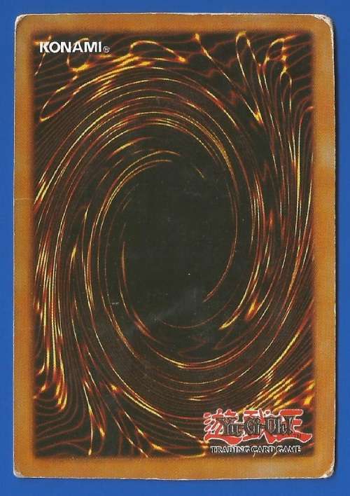YU-GI-OH Trading Card Game-Konami-Jar Of Greed-TRAP CARD