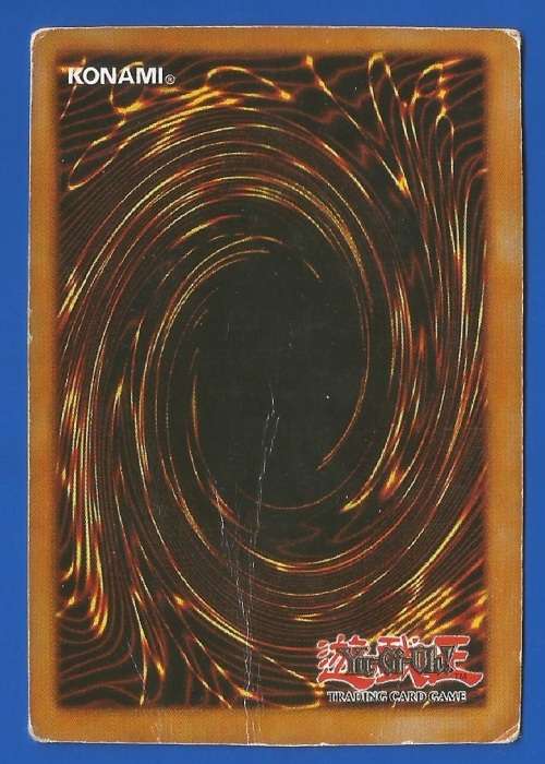 YU-GI-OH Trading Card Game-Konami-Change Of Heart-SPELL CARD