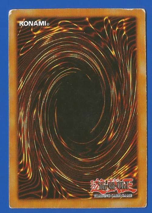YU-GI-OH Trading Card Game-Konami-D.Tribe-TRAP CARD