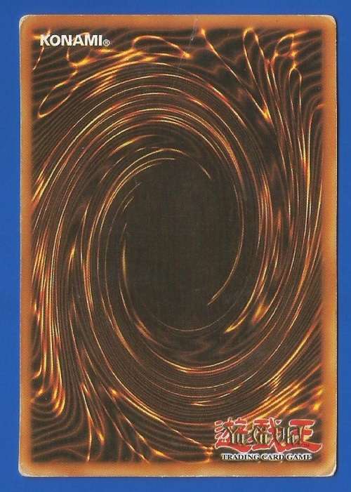 YU-GI-OH Trading Card Game-Konami-1996-1st Edition-Winged Dragon-ATK-1400-DEF-1200