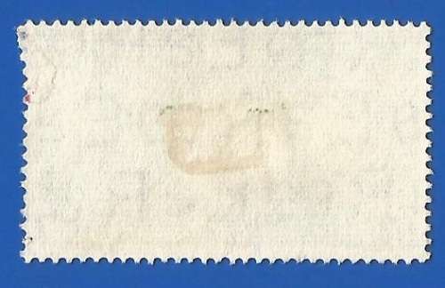 England 1958  British Empire and Commonwealth Games -Used-Cancel-Thematic-Famous Person-Symbol