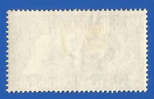 England 1957 World Scout Jubilee Jamboree -Used-Cancel-Thematic-Famous Person-Symbol