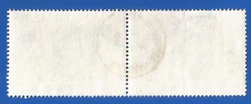 England 1986 The 60th Anniversary of the Birth of QE2 -Used-Cancel-Thematic-Famous Person