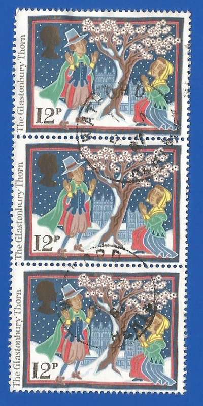 England-Used-Cancel-Thematic-Fair