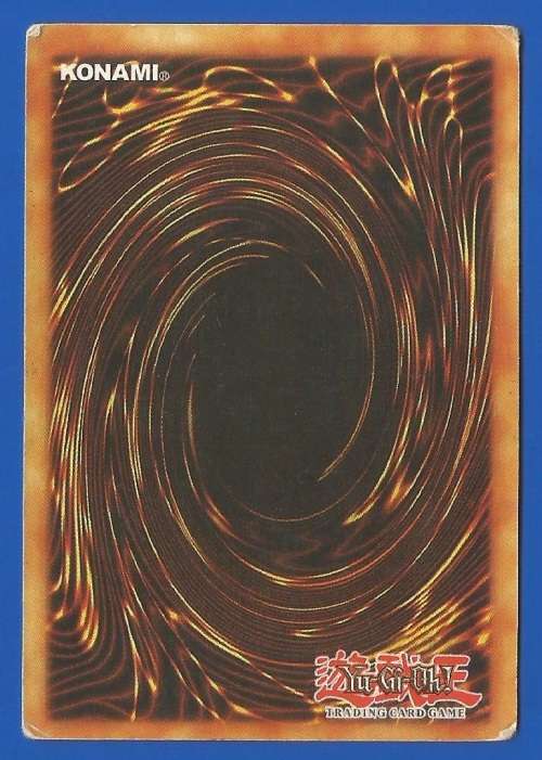 YU-GI-OH Trading Card Game-Konami-1st Edition-Giga Gagagigo-ATK-2450-DEF-1500