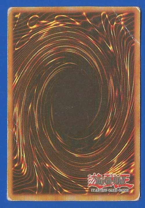 YU-GI-OH Trading Card Game-Spirit Of Flames-ATK-1700-DEF-1000