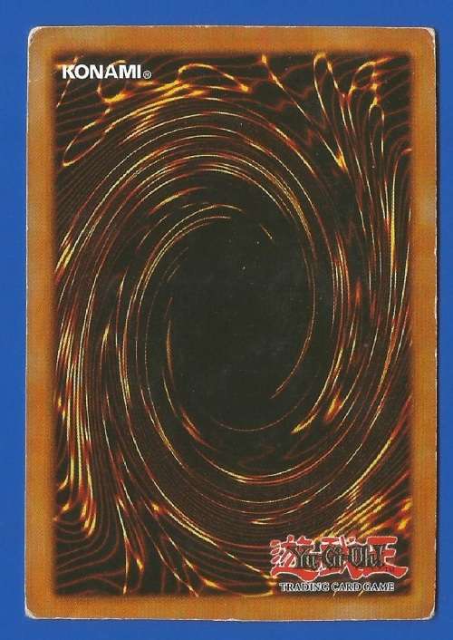 YU-GI-OH Trading Card Game-Konami-Fenrir-ATK-1400-DEF-1200