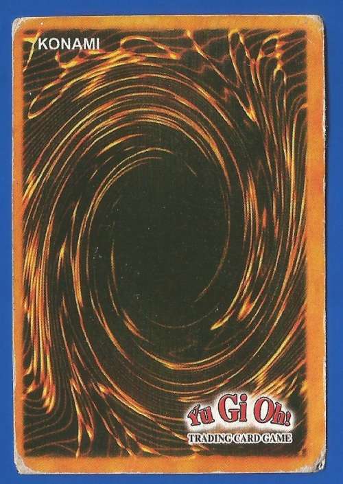 YU-GI-OH Trading Card Game-Konami-Ice Wolf-ATK-14000-DEF-11200