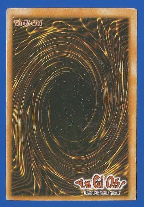 YU-GI-OH Trading Card Game-Mr Porcano-ATK-1500-DEF-1300