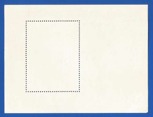 Mauritania 1984 Airmail - Olympic Games - Los Angeles, USA -Used-M/S-Thematic-Olympics-Sport
