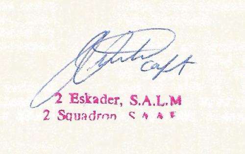 South African Air Force-FDC-Cover-No9-Signed-1982-No554of2500-Thematic-Military-Plane-Air Force