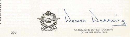 South African Air Force-FDC-Cover-No29a-Signed-1987-No421of7000-Thematic-Military-Plane-Air Force
