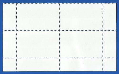 RSA-MNH-Millennium 2000-SACC 1251-Thematic-Symbol-Millennium