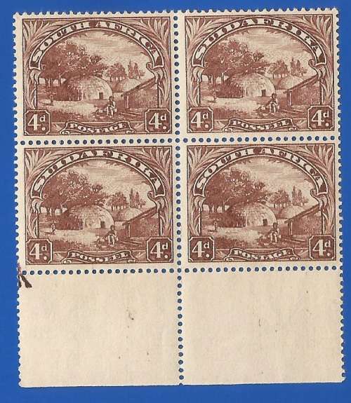 Union of South Africa-MNH-SACC47c -Thematic-Culture