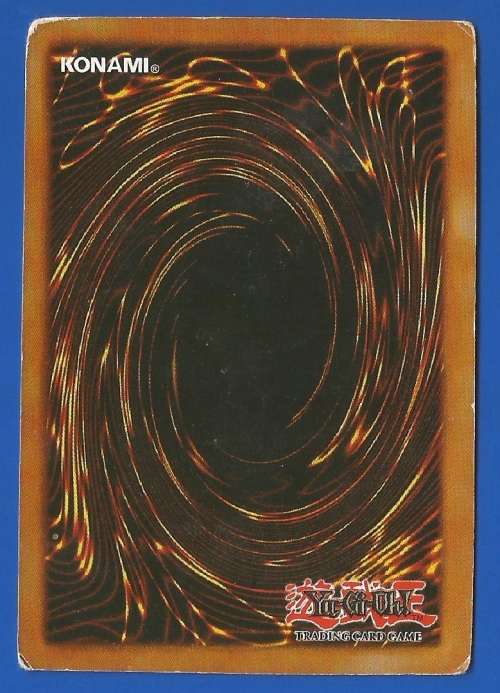 YU-GI-OH-Trading Card Game-Konami-Berserk Gorilla-ATK-2000-DEF-1000