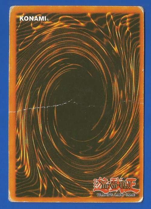 YU-GI-OH-Trading Card Game-Konami-1st Edition-1996-Gyakutenno Megami-ATK-1800-DEF-2000
