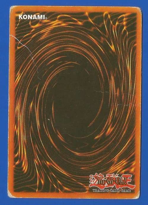 YU-GI-OH-Trading Card Game-Konami-1st Edition-1996-Second Goblin-ATK-100-DEF-100