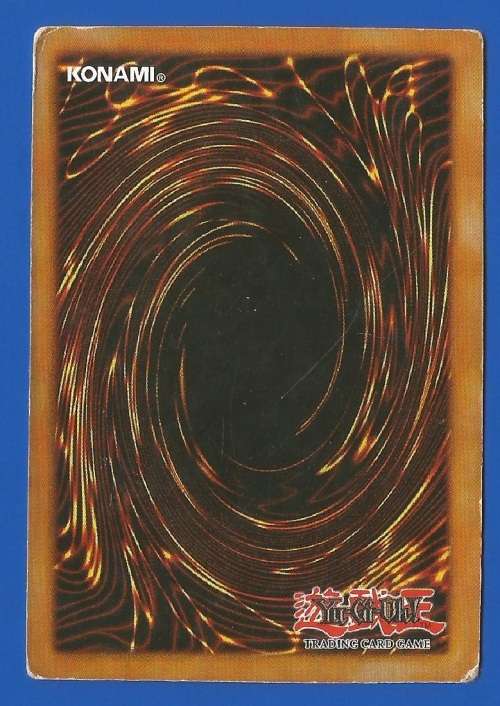 YU-GI-OH-Trading Card Game-Konami-Monster Reborn