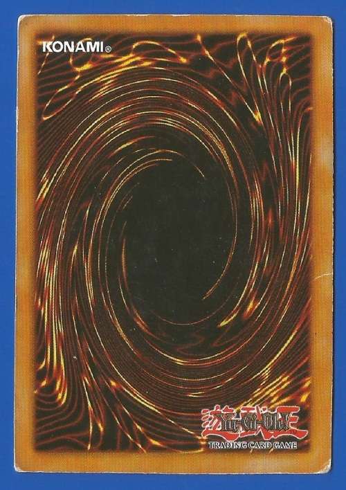 YU-GI-OH-Trading Card Game-Konami-Getsu Fuhma-ATK-1700-DEF-1200