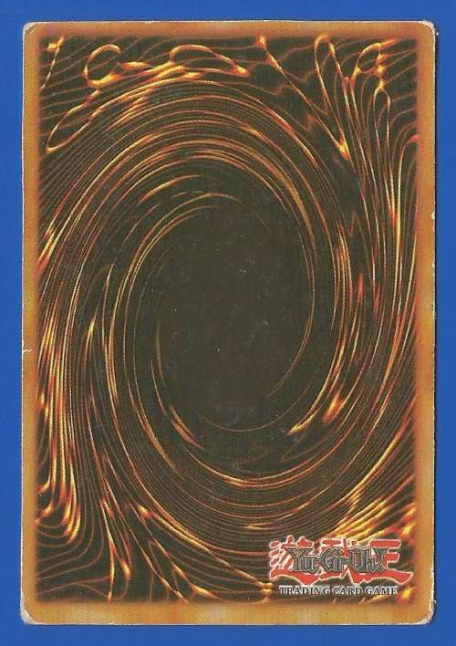 YU-GI-OH Trading Card Game-Speed Attack Black Thainjae-ATK-1700-DEF-1200