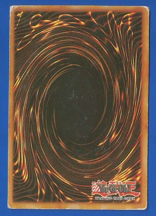 YU-GI-OH Trading Card Game-Replacement Members