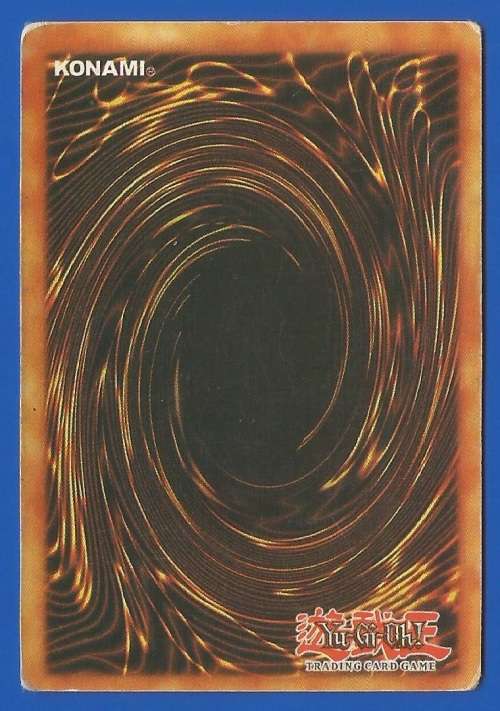YU-GI-OH Trading Card Game-Konami-1st Edition-Gren Maju Da Eiza-ATK-?-DEF-?
