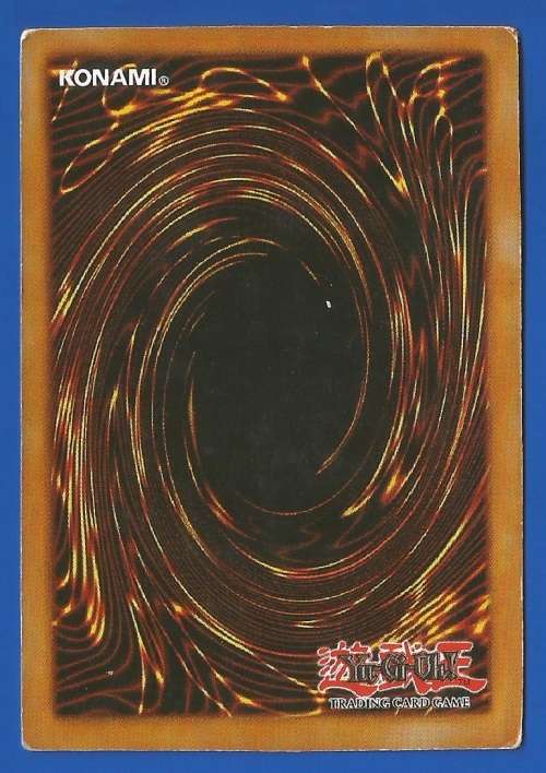 YU-GI-OH Trading Card Game-Konami-Lord Of D-ATK-1200-DEF-1100