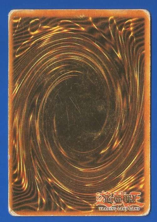 YU-GI-OH Trading Card Game-1st Edition-The Masked Beast-ATK-3200-DEF-1800