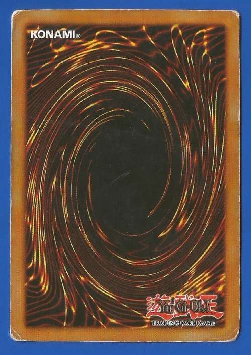 YU-GI-OH Trading Card Game-Konami-Mysterious Swordman Four Step-ATK-1900-DEF-1600