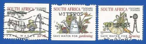 RSA-Used-1997-National Water Conservation-Thematic-Water Conservation