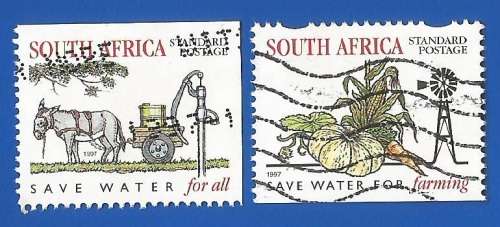 RSA-Used-1997-National Water Conservation-Thematic-Water Conservation