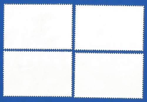 RSA-Used-1999-SACC 1188-1191-Sailing the Southern Oceans-Thematic-Ship-Navy