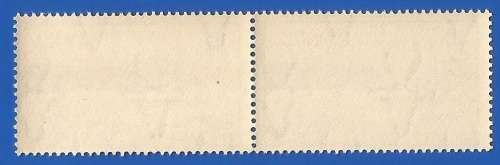 Union of South Africa-MNH-Thematic-Scenery-Ship UHB Variety. Line between stamps